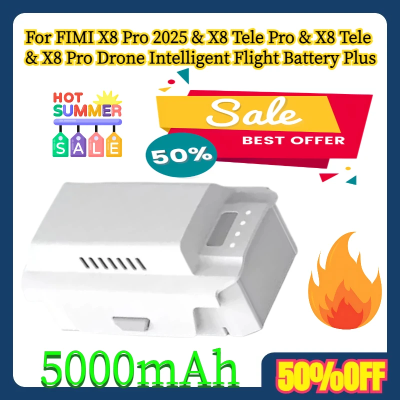 For Fimi X8 Pro 202… - image