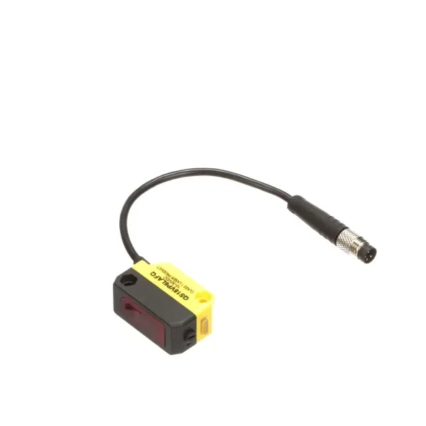 

Banner Engineering QS18VP6LAFQ Photoelectric Laser Sensor for Various Usages