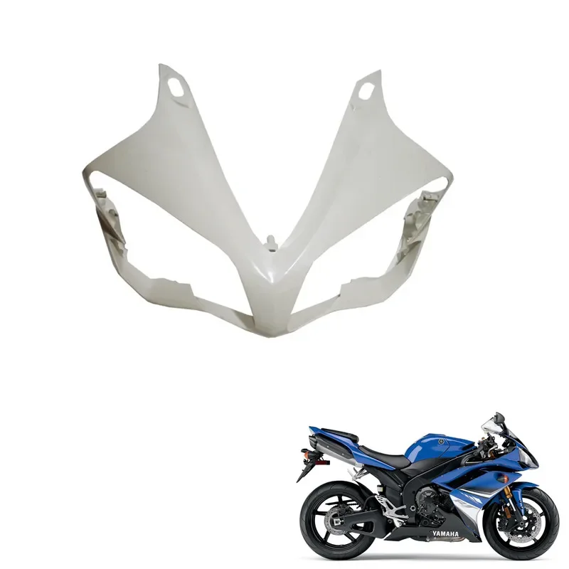 

Верхний передний обтекатель, хомут для Yamaha YZF R1 YZFR1 YZF-R1 2007-2008, запчасти для мотоциклов