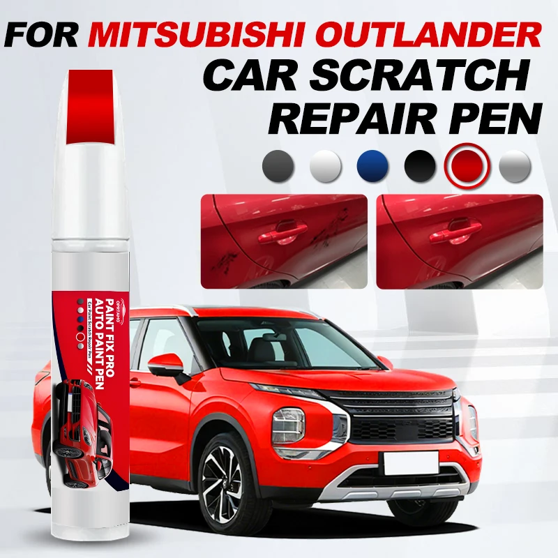 

Горячие новинки 2026: Автоаксессуары для Mitsubishi Outlander 2001-2025 (CU, CW0, GF0, GG0) – Карандаш для подкраски и удаления царапин (DIY)