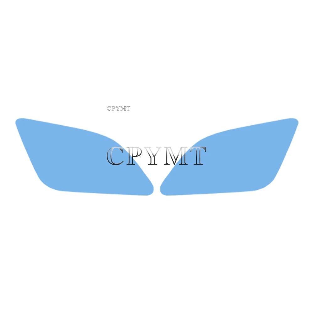 Fit Für Ozark 250 2002-2009 Ozark250 2012-2014 Motorrad Scheinwerfer Film Dekor Aufkleber Scheinwerfer Film Schutz Aufkleber