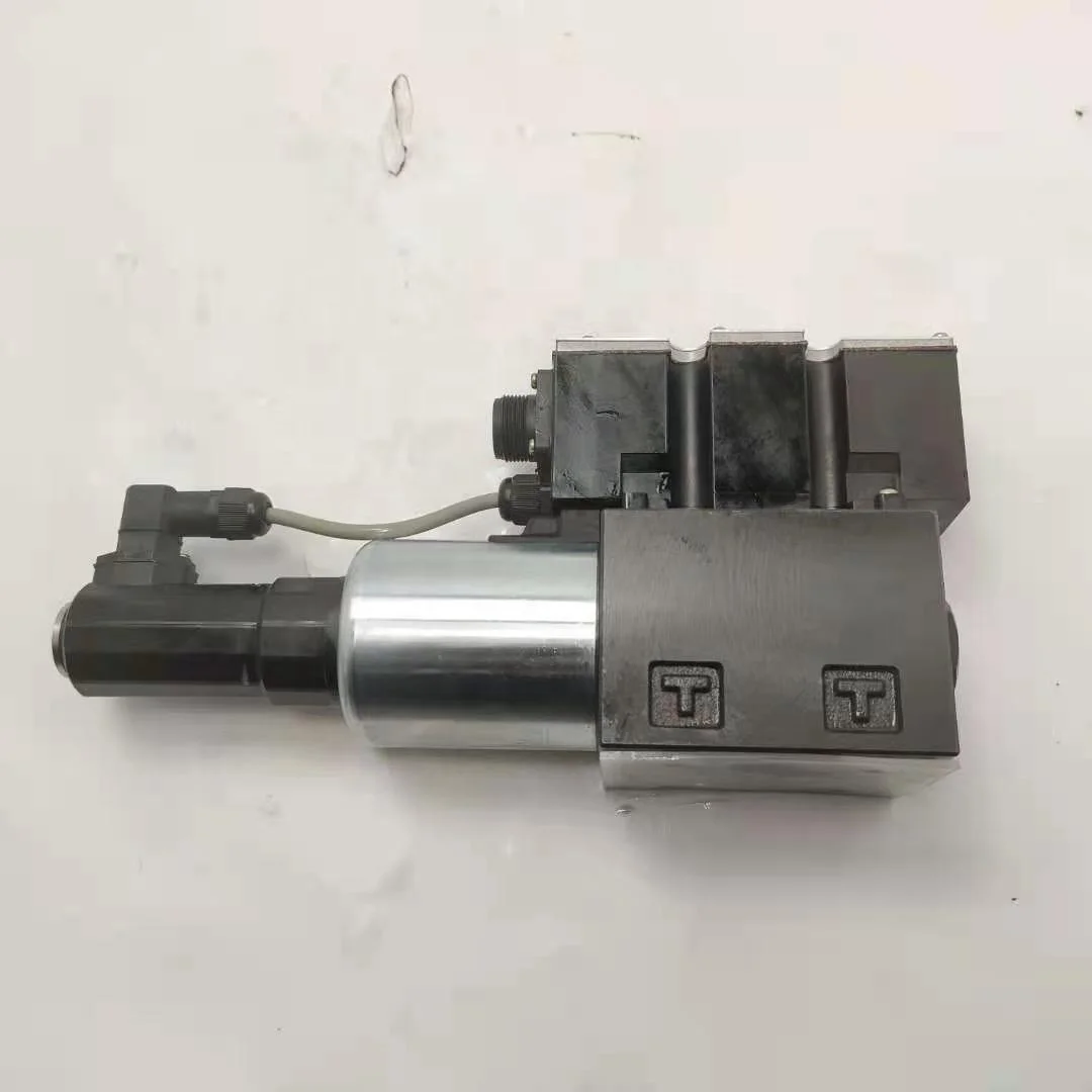 Taiwan Dofluid Dongfeng PPGEE DPGEE DPGE series DPGEE-10-2B2B-75-D24-A1-16A Hydraulic proportional valve