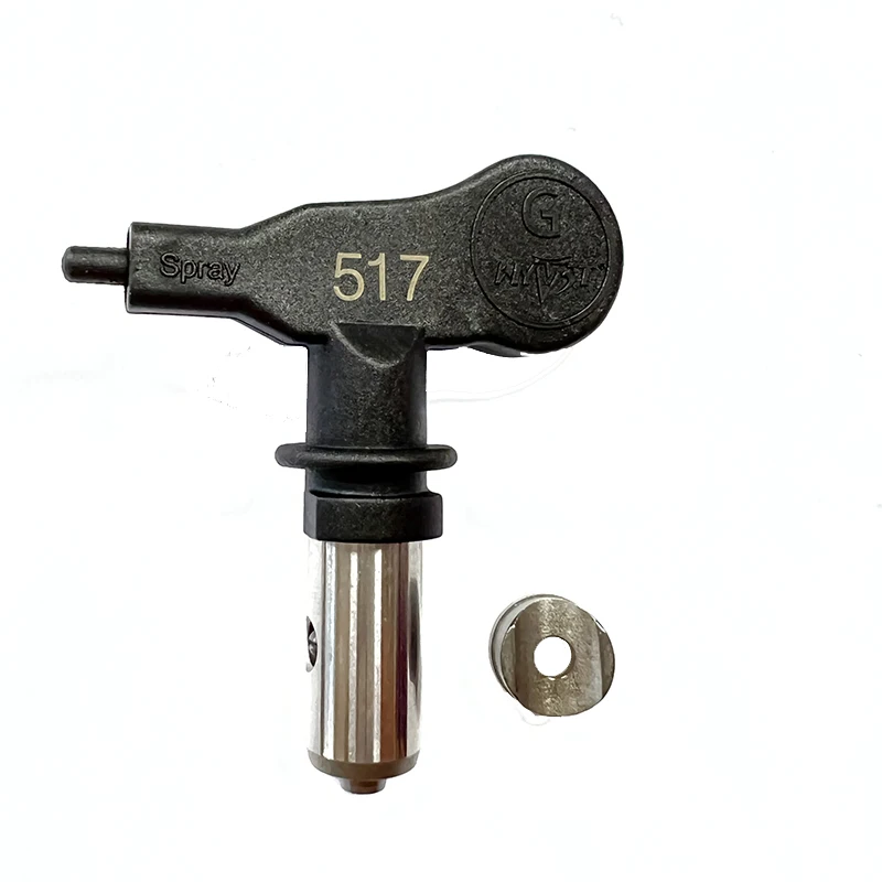 HYVST AirlessTips Airless nozzle Trade Tip 2 Wide Finish tips for Airless Paint Spray Guns 5 series TT2 Wide Finish Spray Tips