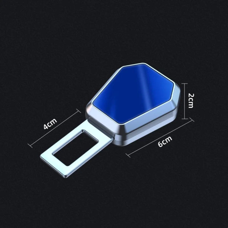 Car Safety Seat Belt Buckle Clip Car Seat Belt Buckle Clip For BMW M Emblem E46 E36 E34 F10 E90 F30 E60 F30 E53 E30 E92 E87 view 6