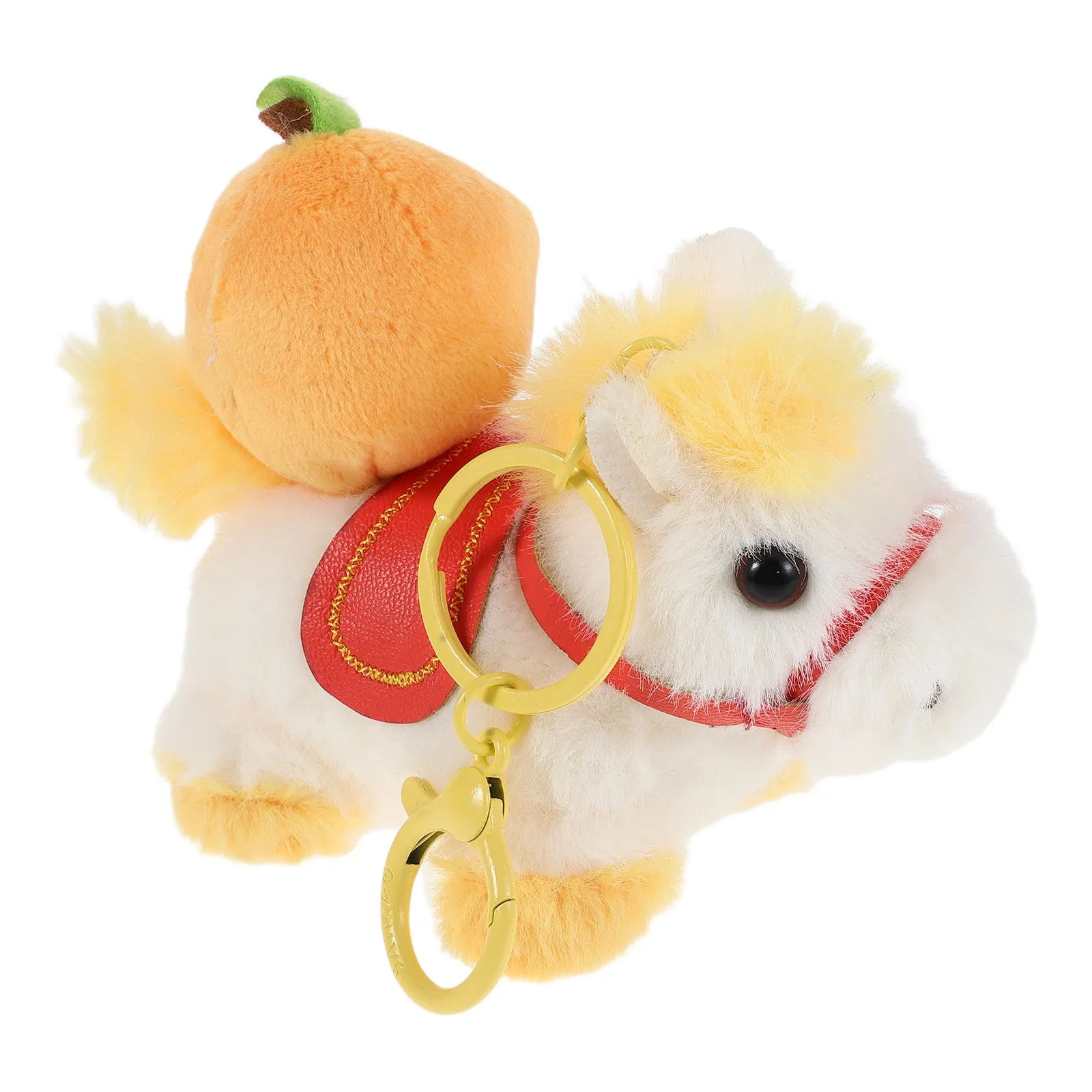 

Подвеска для мобильного телефона Фэн-шуй: Лошадь на удачу, 2026 год, китайский зодиакальный талисман