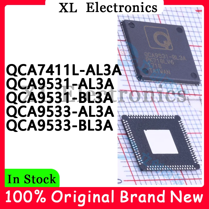 5-pcs-lote-qca7411l-al3a-qca9531-al3a-qca9531-bl3a-qca9533-al3a-qca9533-bl3a-novo-original