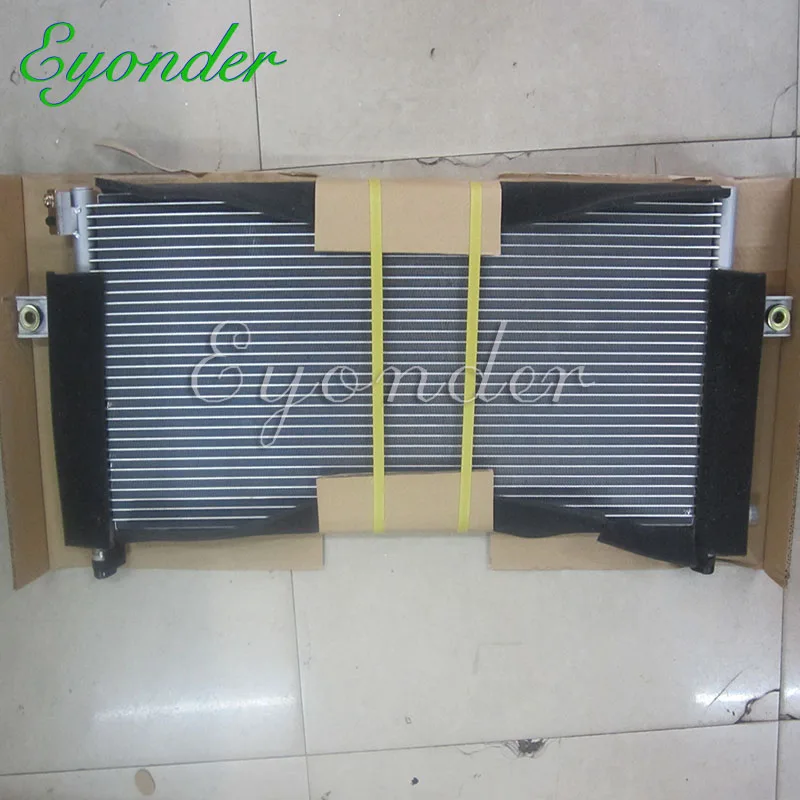 AC A/C Air Conditioning Condenser ASSY for NISSAN PICK UP NAVARA D22 NP300 921103S200 92110VJ200 92110VK610 92110VK600