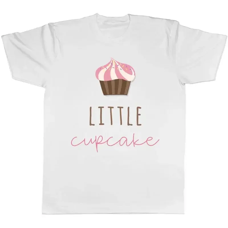 Little Cupcake Womens Ladies TShirt