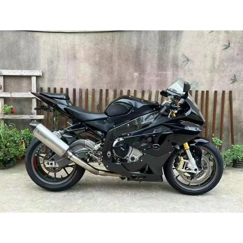 Rs Imported S1000RR super motorcycle 1000CC engine parts, with a maximum speed greater than 260km/h, suitable for sports and lei