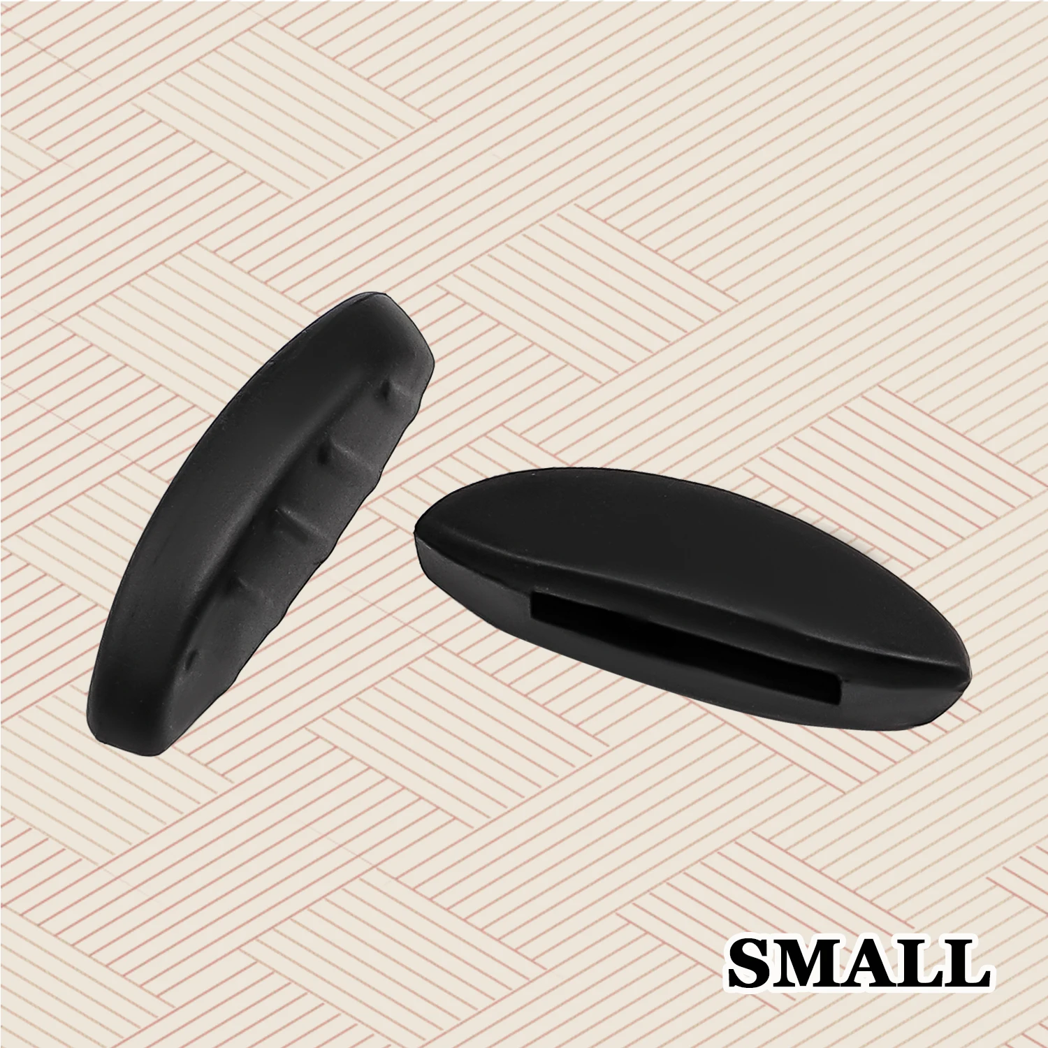 

Replacement Nose Pads Nose Pieces for Oakley Plazma OO9019 Plazma Asian Fit OO9019A Sunglasses, Anti Slip Nose Cushions