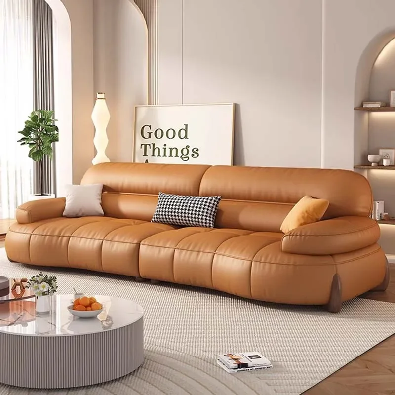 

Italian Minimalist Sofa Living Room Sectional Modern Elegant Sofa Luxury Design Sofa Sala De Estar De Luxo Home Furniture