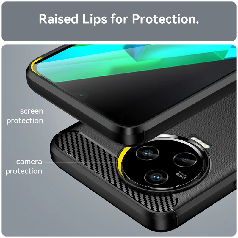 For Infinix Note 12 Pro Case Infinix Note 12 Pro 12 2023 Cover Funda Soft Silicone Shockproof Phone Case For Infinix Note 12 Pro