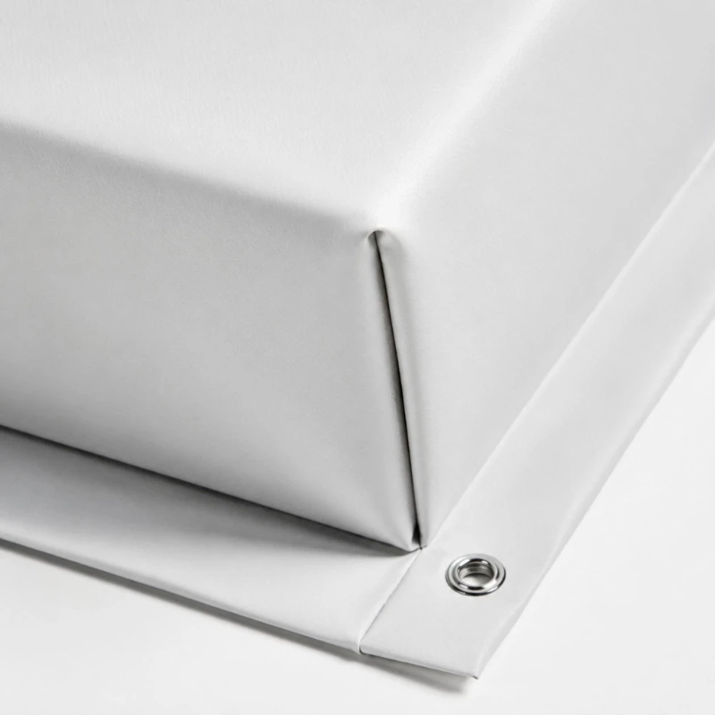 M76E Bootsdock-Kontaktstoßstange mit vorgebohrtem Umfangsmontageflansch zur – Detail 1