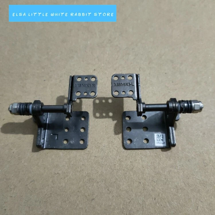 FOR MSI Stealth 14 MS-14K1 hinges