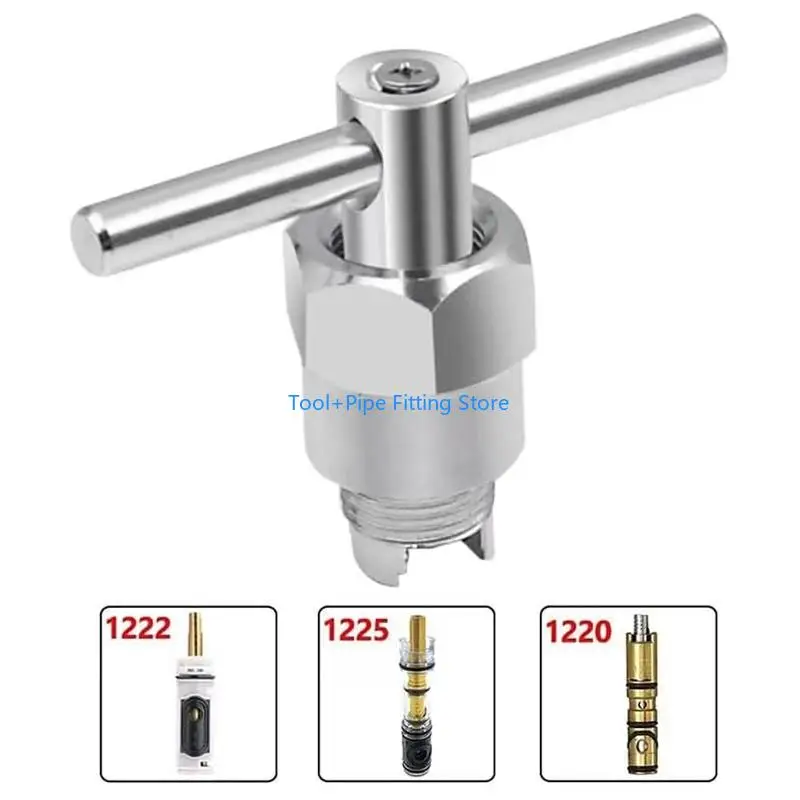 F92B Effective Cartridge Tool Simple Plumbing Fixture Removal for Device