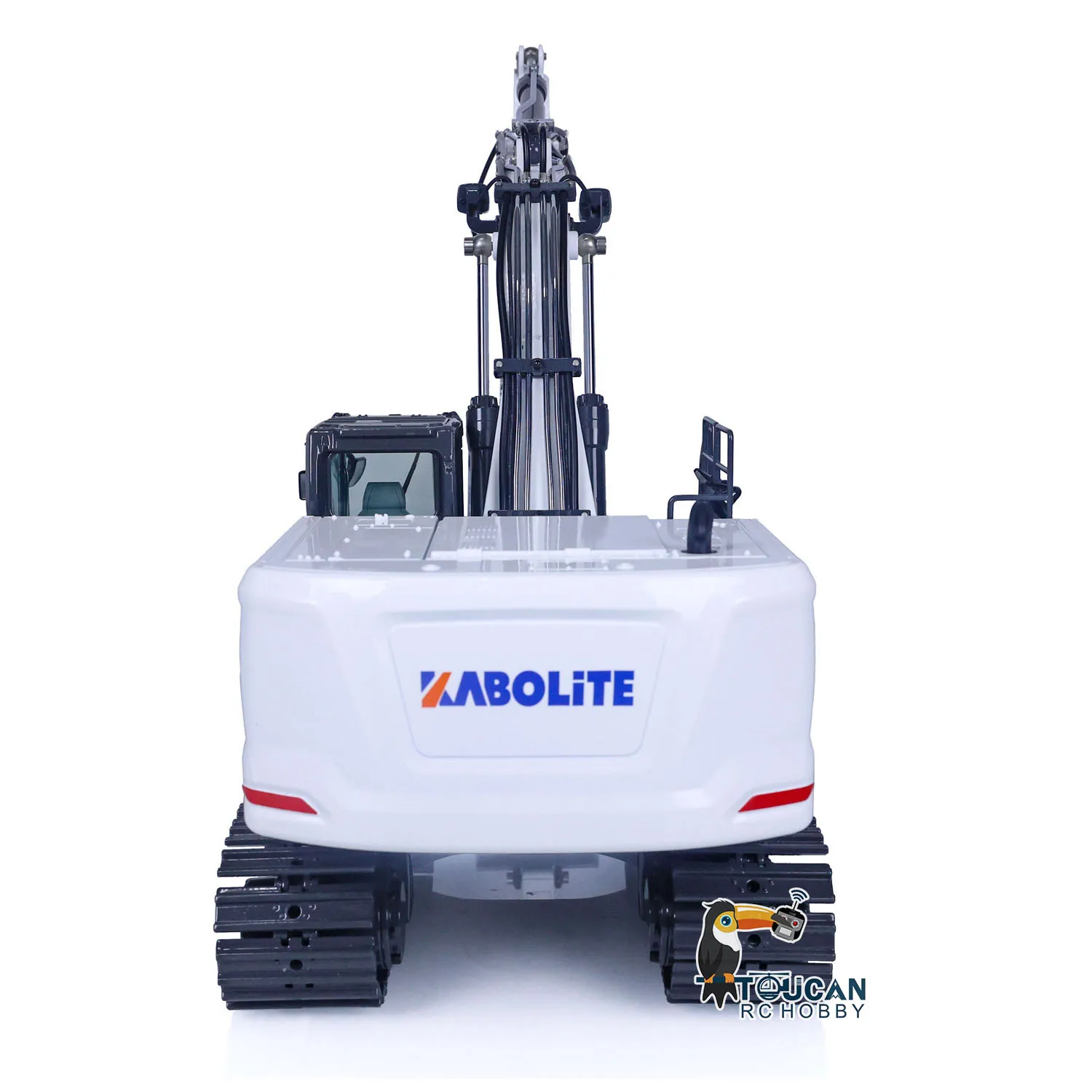 In Stock Kabolite RC Hydraulic Excavator 1/18 HUINA K336GC Standard Version K961-100 Digger W/O Quick Coupler Model Toy TH22604