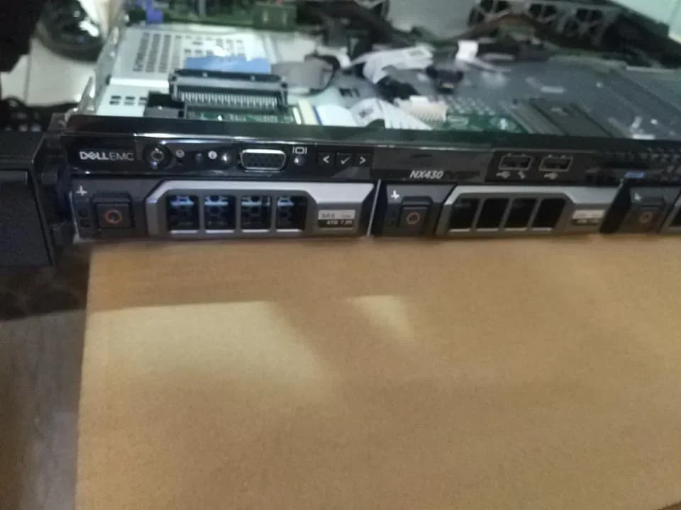 Mooie Kwaliteit Dell Opslag Nx430 Netwerk Aangesloten Opslag (Nas) Server In China