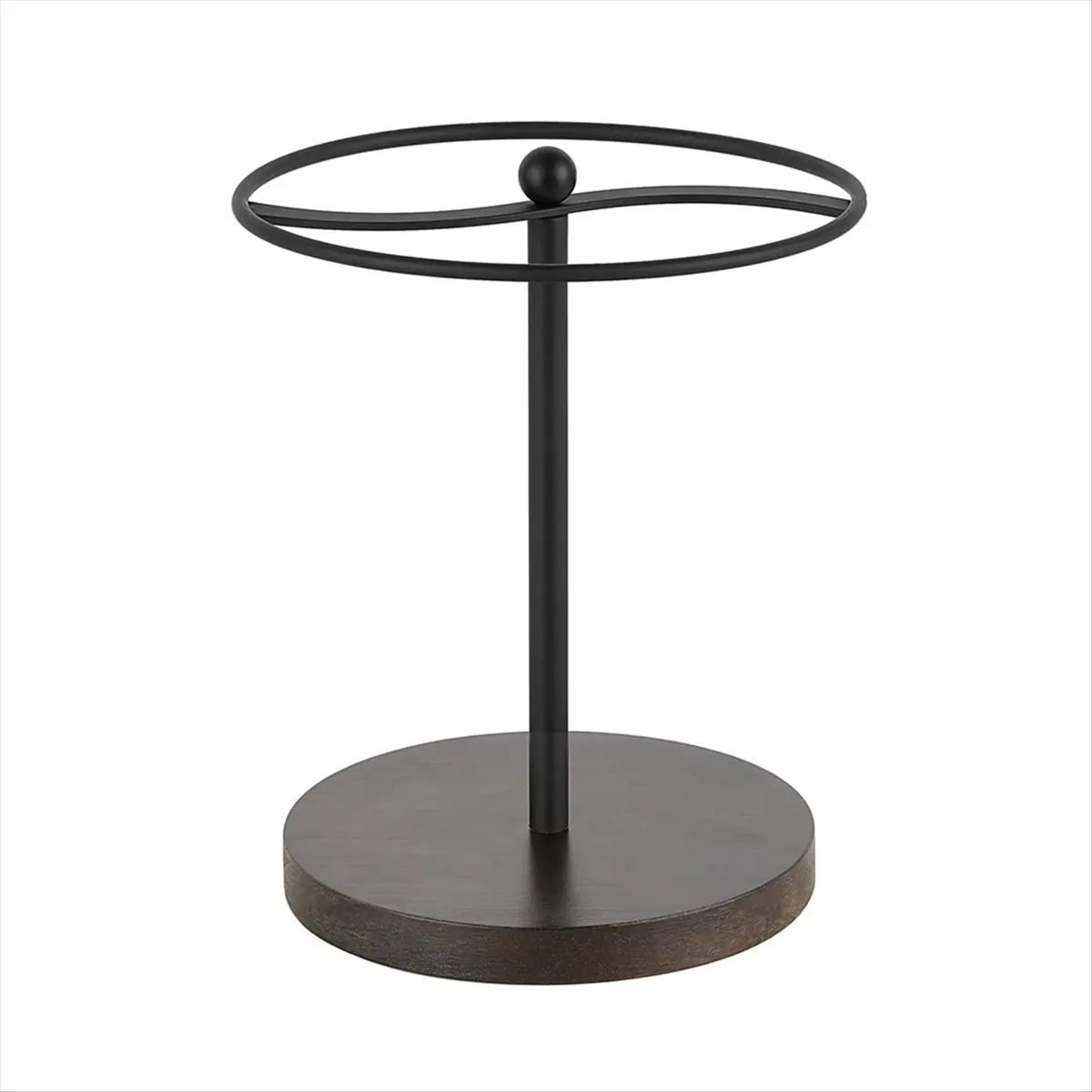A22I Sunglasses Organizer Glasses Holder Stand Storage Display Eyeglasses Rack for Up to 12 Pairs of Eyewear Glasses Black