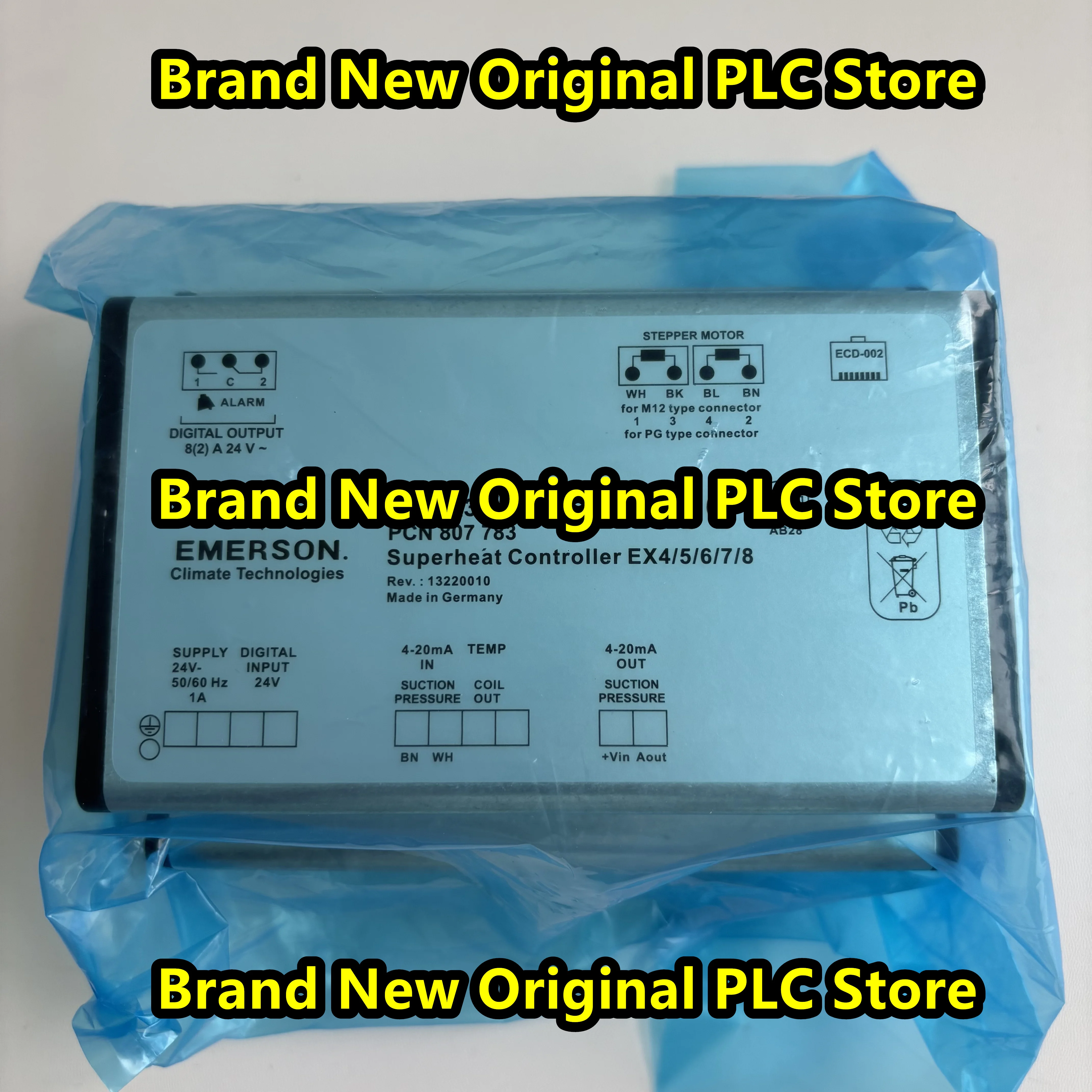 New original  EC3-X33 PCN807783 overheat controller