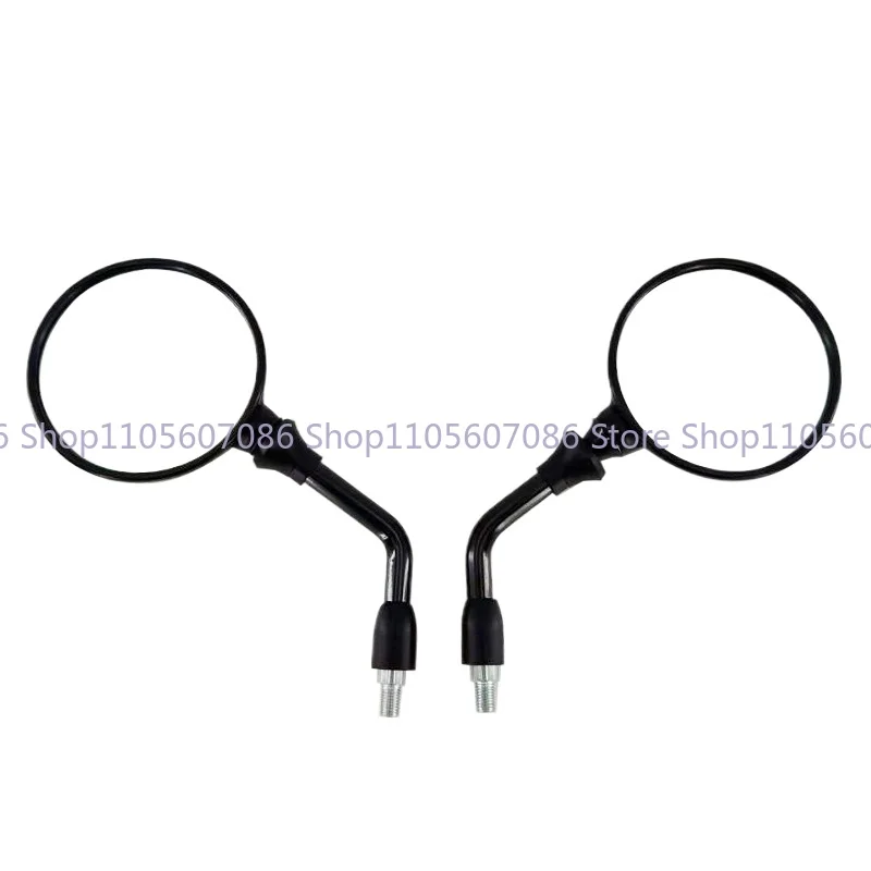 Suitable for Honda CB190SS Road Reflector Rearview Mirror Retro Car Rearview Mirror