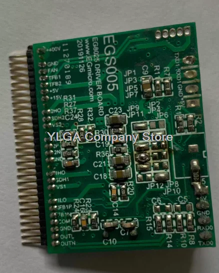 EGS005. EGS005Q sine wave 1000W inverter drive board main control chip EG8025 single pin        1PCS -1lot