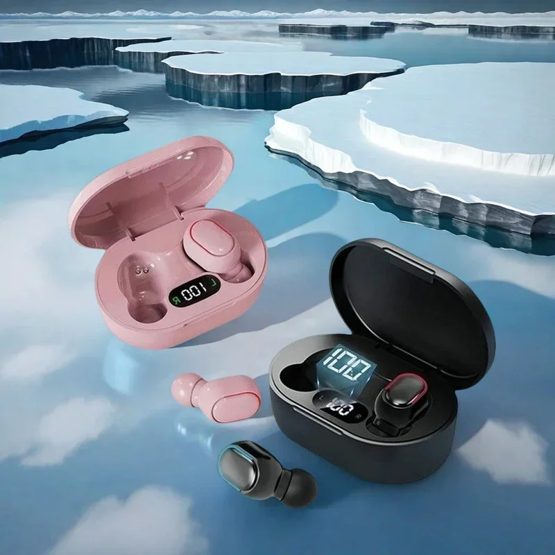 New Tws Wireless Ea… - image