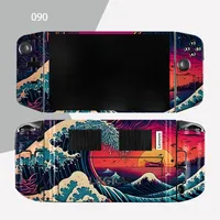 Full Protective Skin Decal for Lenovo Legion GO Console Stickers Cover Case for Legion GO Handheld Gaming Protector Accessories