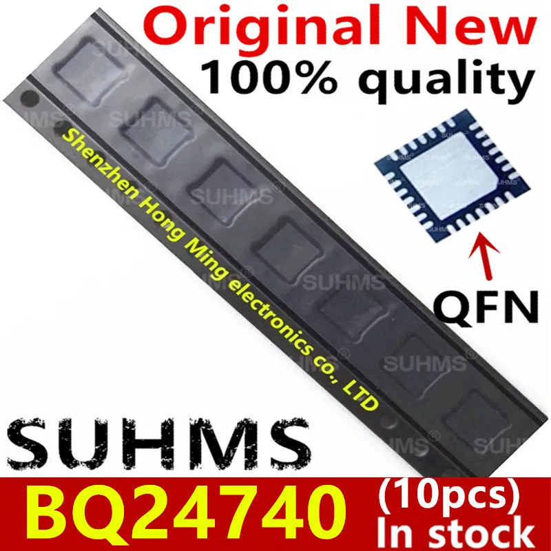 (10piece)100% New BQ24740RHDR BQ24740 QFN-28 Chipset