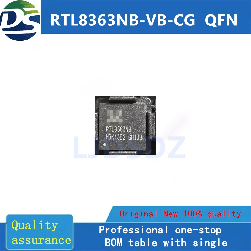 1 PÇS/Lote RTL8363N…