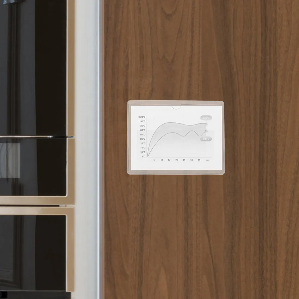 

5 шт. прозрачных самоклеящихся карманов для карт, многоразовые чехлы для индексных этикеток, органайзеры для карт для магазинов, офисов, библиотек, парковок