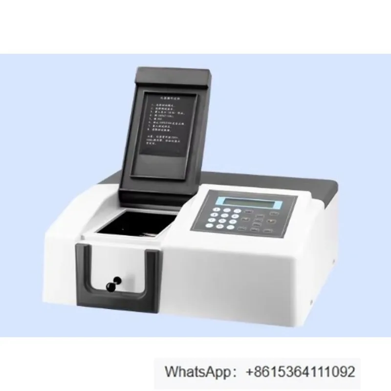 Visible Spectrophotometer 752/754PC UV Spectrophotometer Laboratory