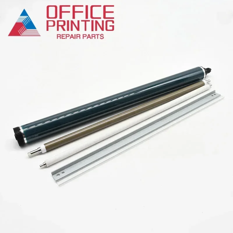 

1 комплект для восстановления барабана для Ricoh IMC 3000 3500 4500 6000 IM C3000 C3500 C4500 C6000 барабан + чистящее лезвие + ролик зарядного устройства + очиститель *