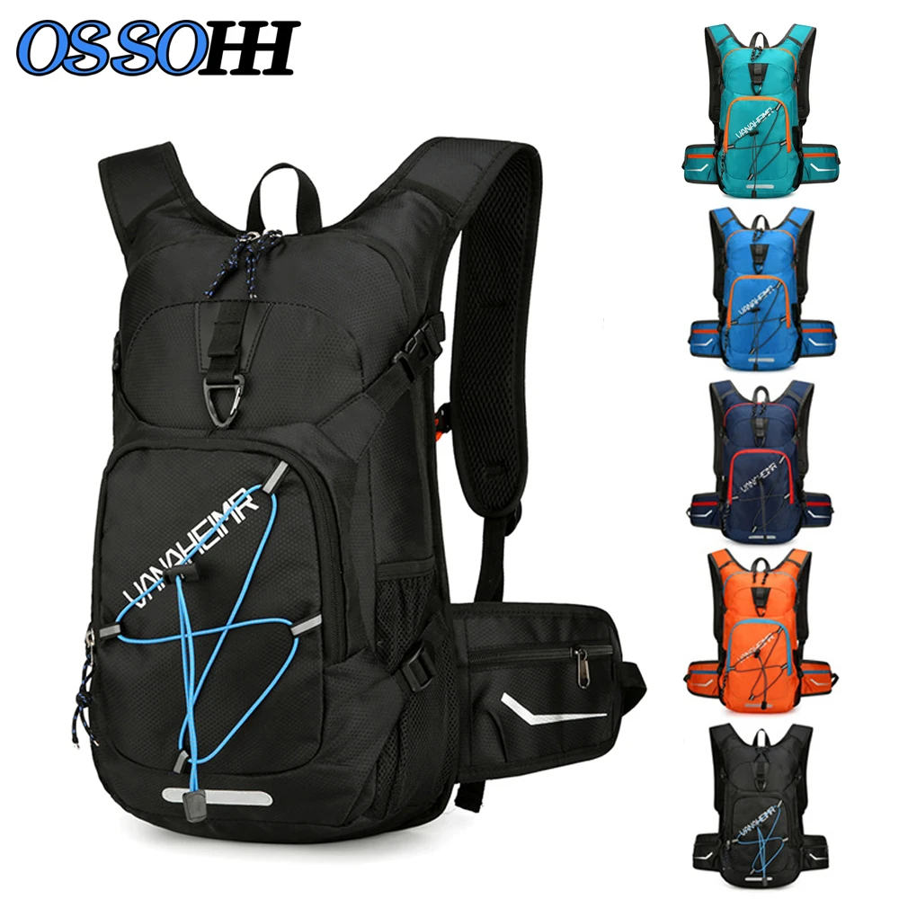 

1Pcs Hydration Pack Lightweight Insulation Water Rucksack Backpack Bladder Bag Cycling Bicycle Bike/Hiking Climbing Pouch