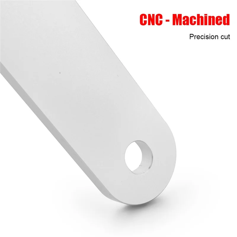 Placa de soporte de popa marina TSP-1 y TSP-2DP para patrón de perno superior de fueraborda, 12 pulgadas X 2 pulgadas, patrón de orificio de perno de 10 pulgadas-Boom