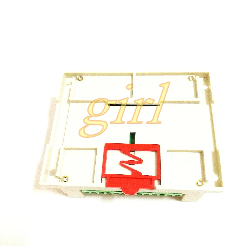 module-de-sortie-analogique-10ad-4da-module-d'isolation-configuration-modbus-rtu-485