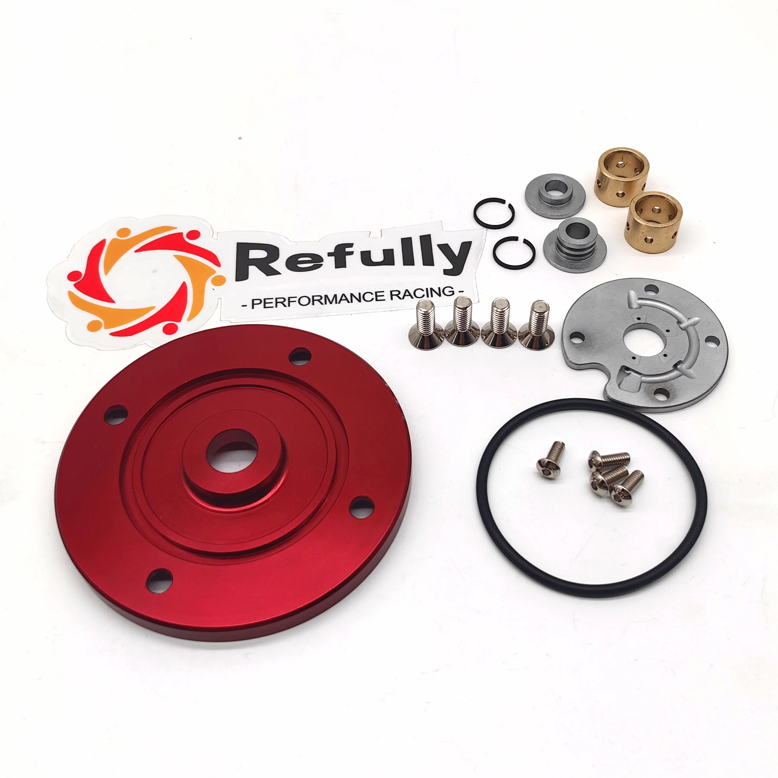 2008-2017 Yamaha Watercraft 1.8L Supercharger Rebuild Kit