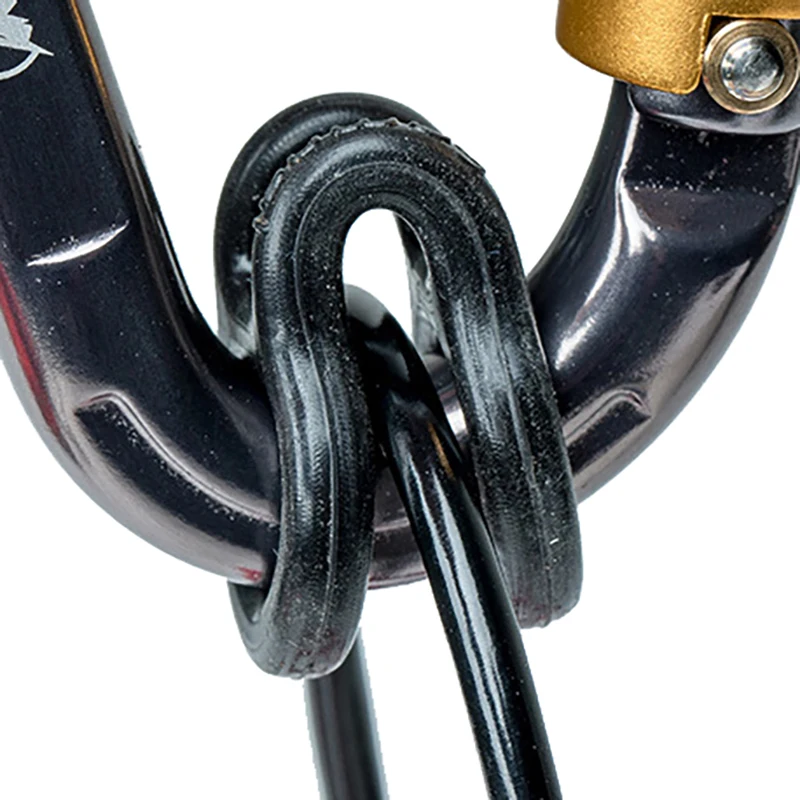 Carabiner Ropes Locking Tools Rigging Fixing Locking Protective Buckle For Mountain Climbing Rock Climbing Outdoor Sport Tool