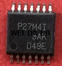 

IC new the original TLC27M4IPWR P27M4I TSSOP16 new original spot, welcomed the consultation spot can play