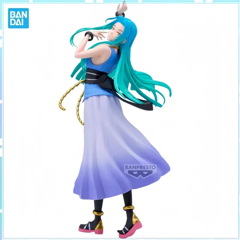 

Bandai Banpresto Official Anime That Time I Got Reincarnated As A Slime GLITTER GLAMOURS Yola PVC Action Figure Model Toys Gifts