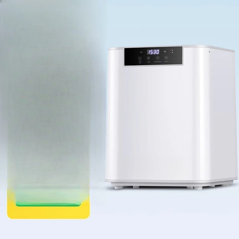 Cube cleaning and curing machine max large size