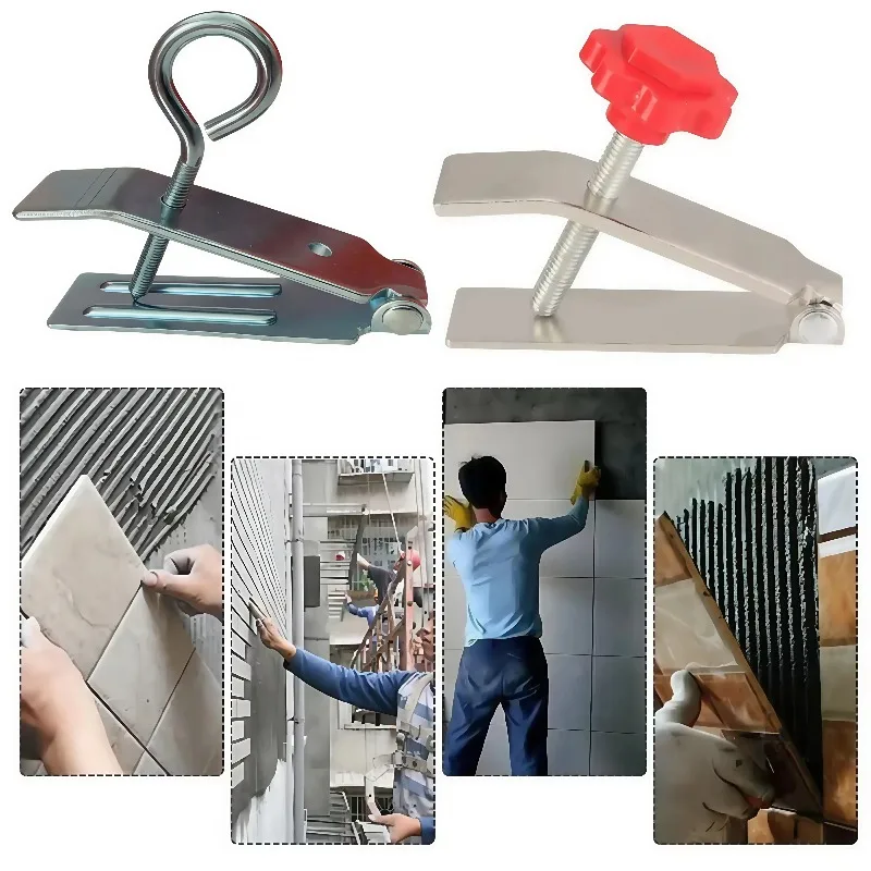 New Ceramic Tile Height Adjuster,Wall Tile Height Adjuster,Height Lifter, Top Height Lifter, Bricklaying Tool,10-55mm Adjustable