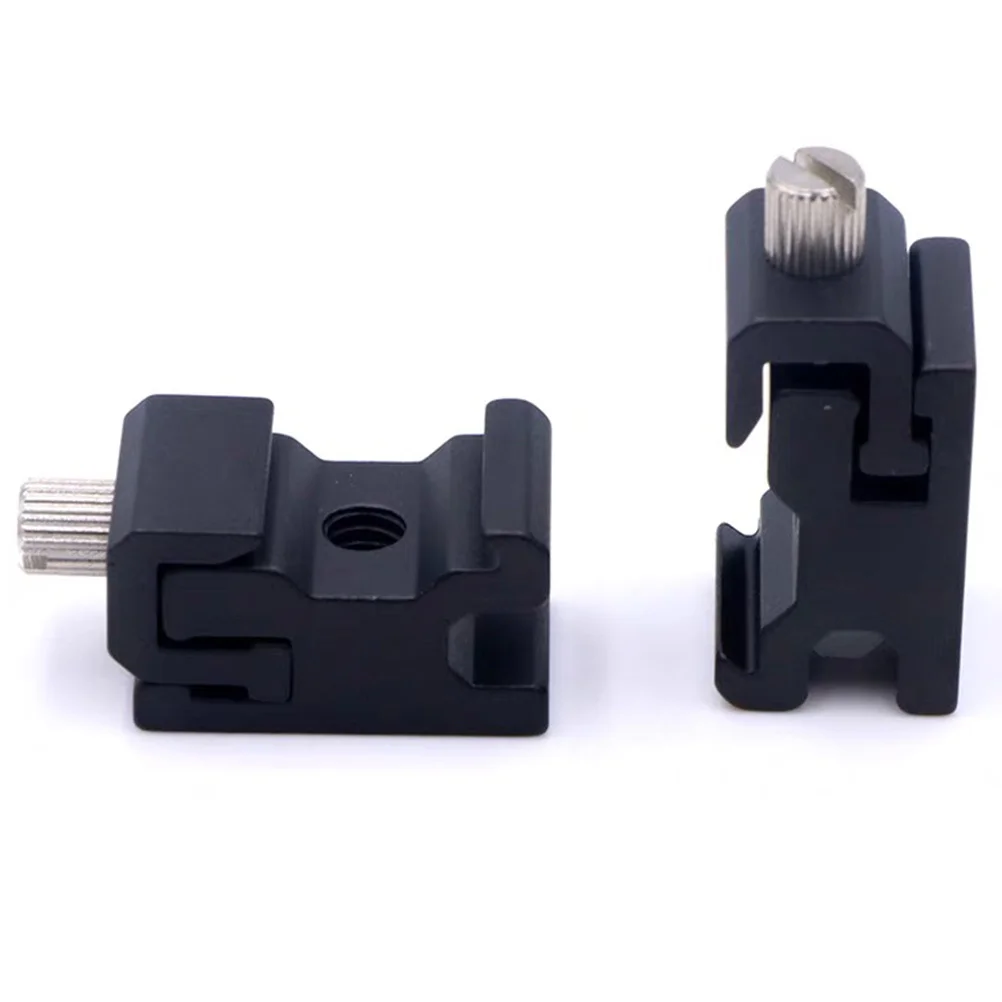

8 PCS/Set Camera Rig Accessories Stand Screw Cold Shoe Flash Adapter for DSLR Screws