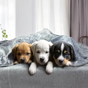 8 best sales Blanket dog - №1