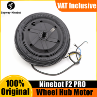 Original 450W Wheel Hub Motor Parts For Ninebot by Segway F2 PRO Explosion-Proof with Solid Tire Motor Replacement Accessories