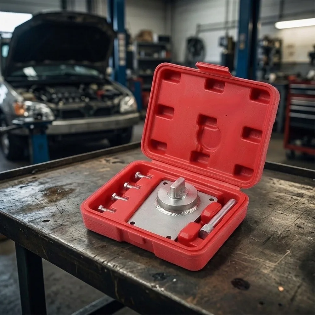 Engine Camshaft Timing Tool Designed for 2.0T Inline-Four Cylinder Engines to Maintain Accurate Cam Timing During Maintenance