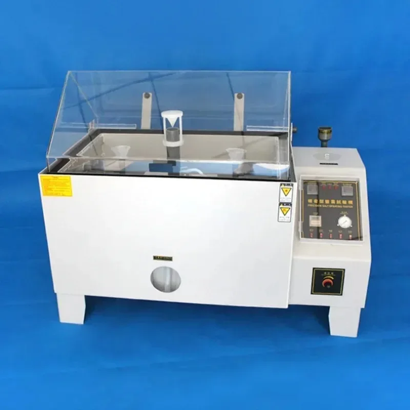 Salt Spray Testing Machine Corrosion Aging Testing Machine Type 120 Salt Spray Corrosion Test Chamber Salt Spray Tester