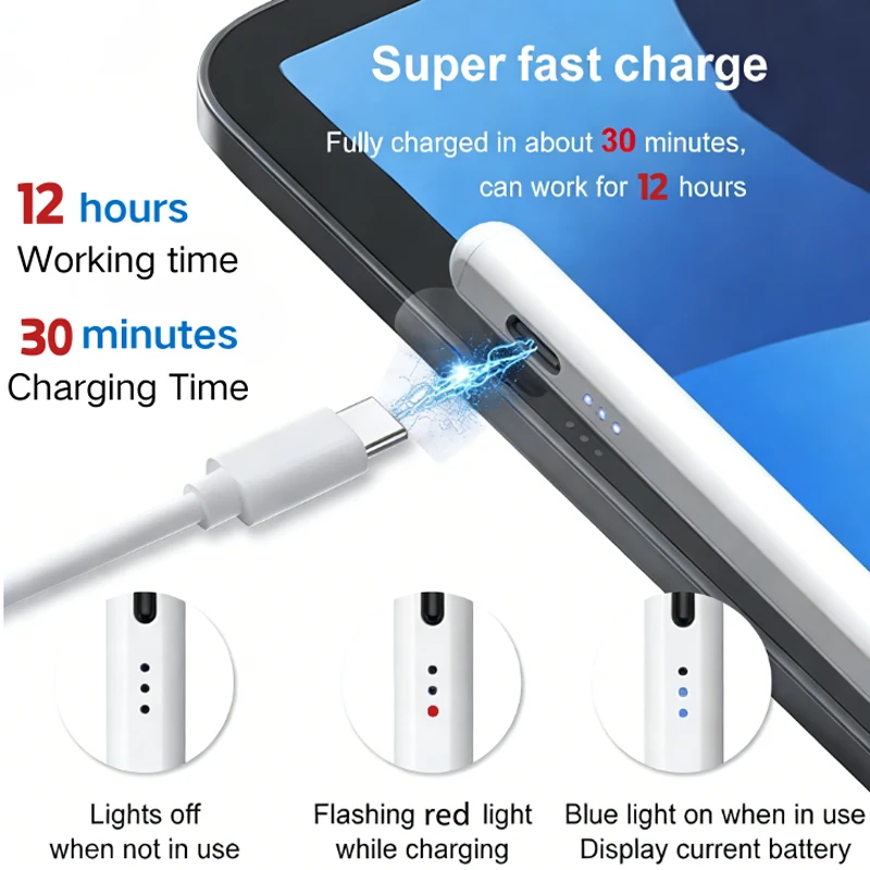 Stylus Pen For Appl…