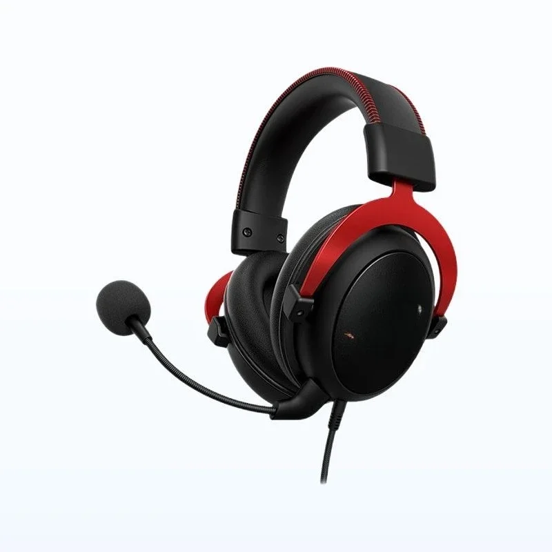 Headset Spiritual Sound Card Computer Gaming Headset