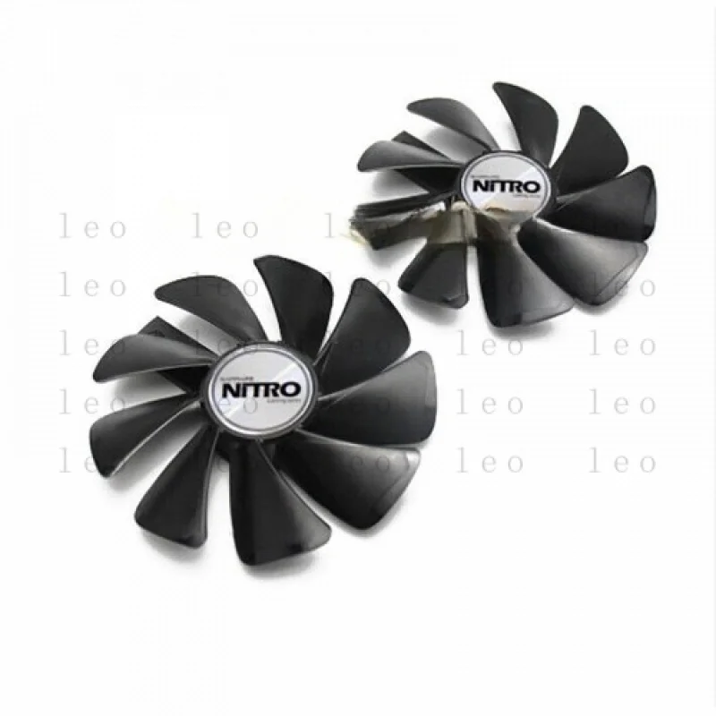 Графический вентилятор AA для Sapphire NITRO RX470 RX 480 470 570 580 RX480 RX570 RX580