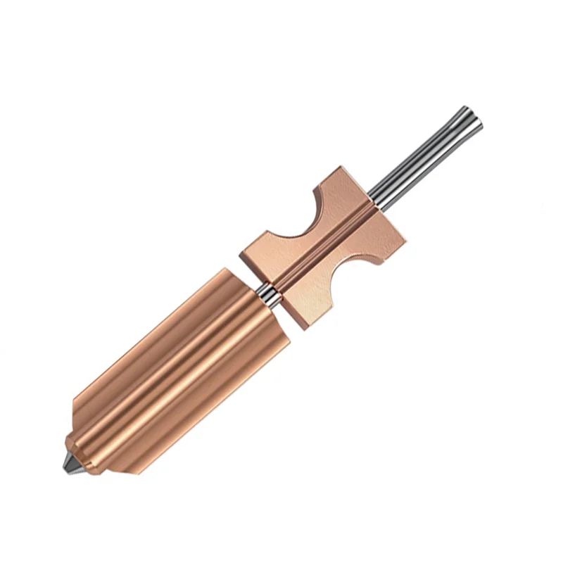 

A86P-For Flashforge AD5X 0.4Mm Stainless Steel Hotend Nozzle Upgrade 3D Printer Accessory Kit